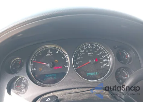 2007 Chevrolet Suburban 1500 Lt z USA, uszkodzony, nr VIN 1GNFK16367J339451